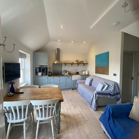 Little Dolly Sea View 2 Bedroom Apartment, St Ives Town, Dog Friendly Exterior foto