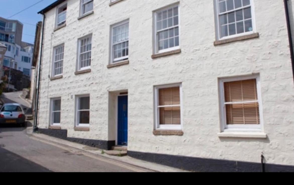 Little Dolly Sea View 2 Bedroom Apartment, St Ives Town, Dog Friendly Exterior foto