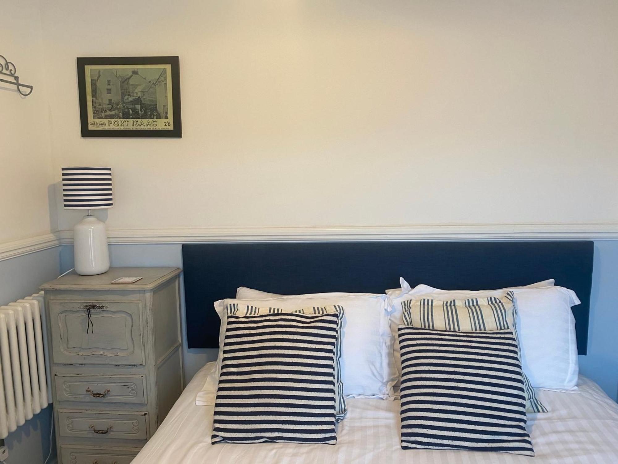 Little Dolly Sea View 2 Bedroom Apartment, St Ives Town, Dog Friendly Exterior foto