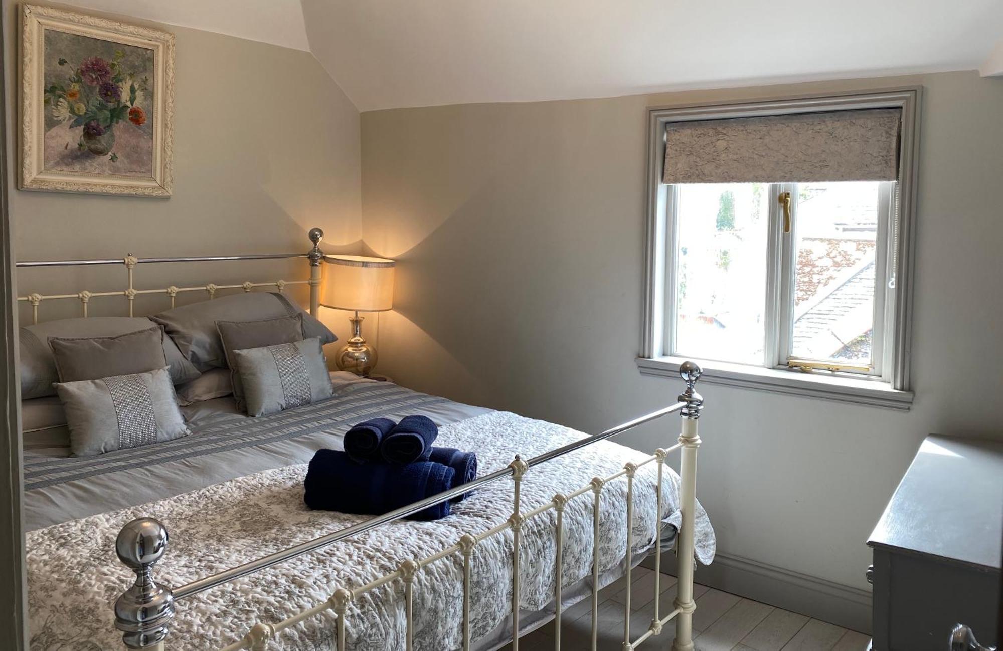 Little Dolly Sea View 2 Bedroom Apartment, St Ives Town, Dog Friendly Exterior foto