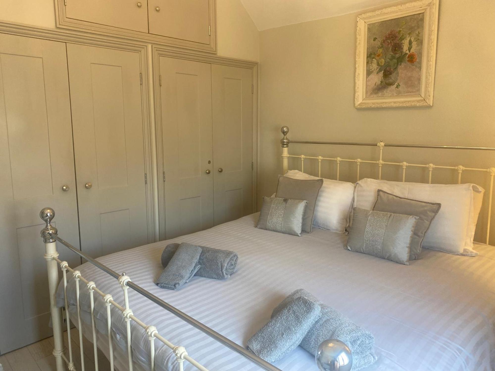 Little Dolly Sea View 2 Bedroom Apartment, St Ives Town, Dog Friendly Exterior foto